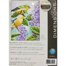 Dimensions kit punto croce