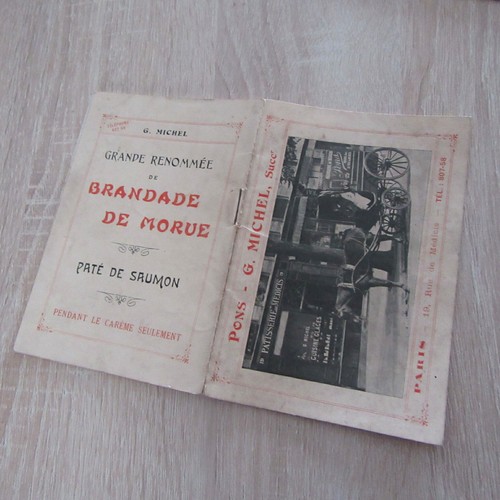 Catalogue 1900 patisserie - catalogue,