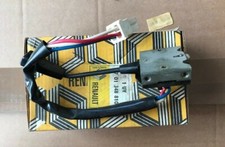 Stock 6 pz Commodo clignotant essuie glace devio luci tergi Renault d'epoca