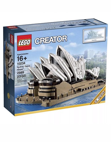 Lego creator expert 5234 - lego,