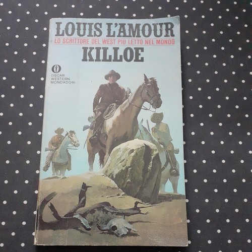 Louis amour killoe numero - l'amour,