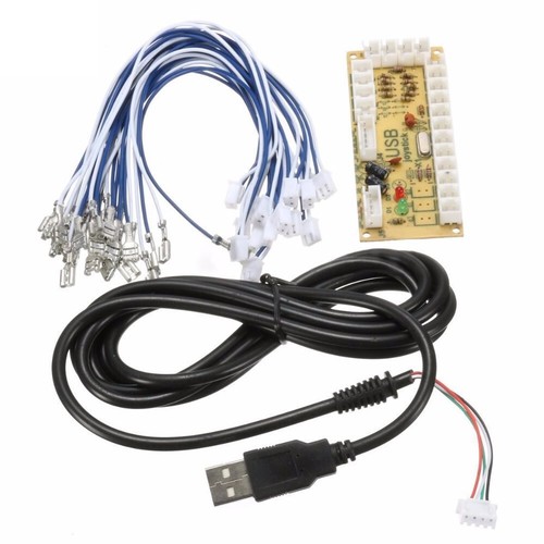 Kit encoder usb arcade - usb,