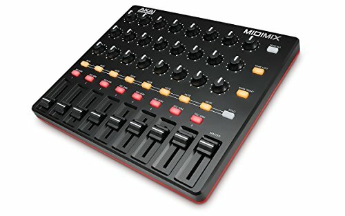 Akai midi mix mixer - midi,