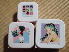 Urusei Yatsura Lamu 3 SET