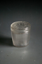 SCATOLA DI VETRO RENE LALIQUE