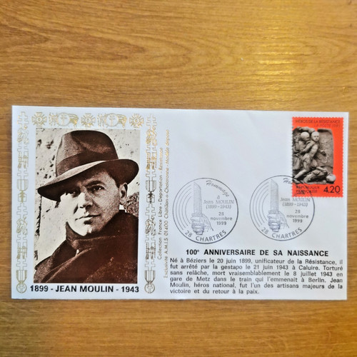 France 1 enveloppe - france,