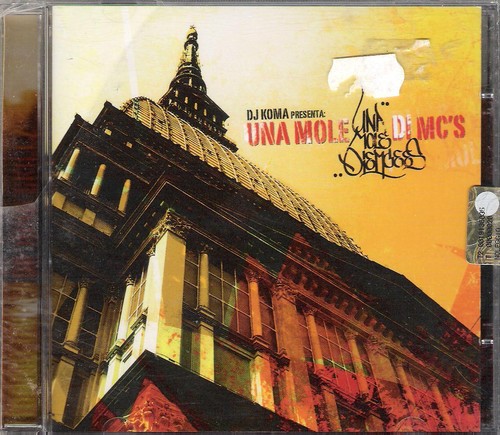 Rap italiano fuori - cd,
