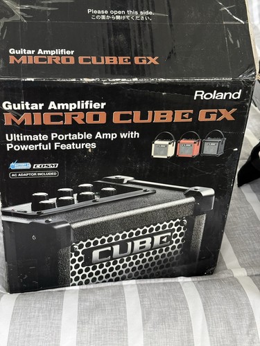 Roland cube 10gx - roland, (20