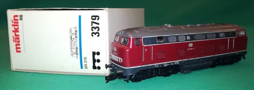 Marklin 3379 per - cc, 2
