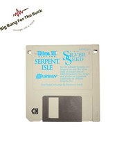 Ultima VII Part Two Serpent