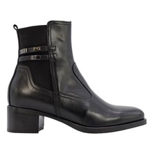 Tronchetti da donna Nero