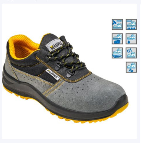Scarpa antinfortunistica bassa - scarpa,