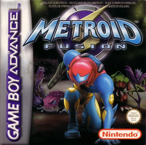 Gioco metroid fusion - gioco,