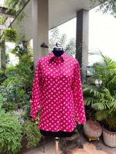 Camicia donna in cotone