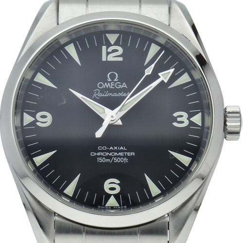 Omega seamaster aqua terra - seamaster,