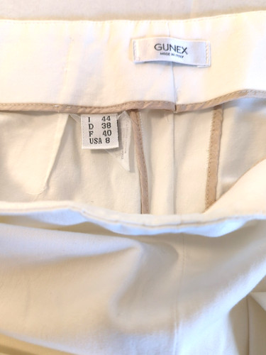 Gunex italy pantalone classico - gunex,