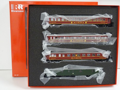 Rivarossi hr4162 set - rivarossi,