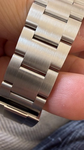 Raro bracciale vsf - raro, 41mm
