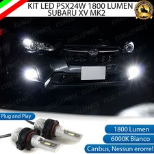 Coppia luci diurne - diurne, led