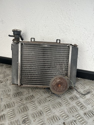 Radiatore con elettroventola - con,
