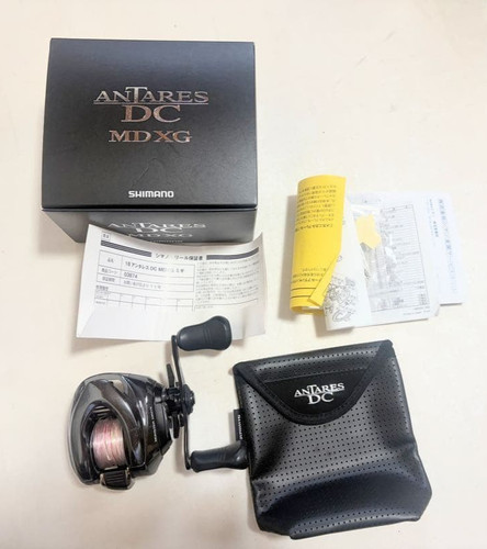 Shimano antares md xg - shimano, 18