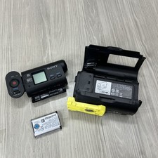 Sony HDR-AS30V Steady Shot