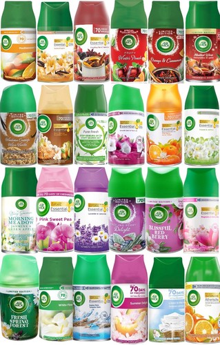 Ricarica spray automatica - ricarica,