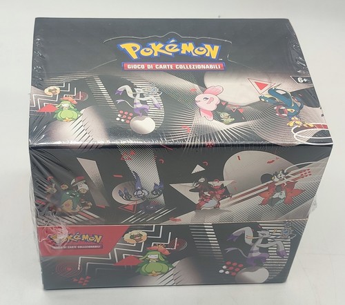 Pokemon bianco nero - nero, tin
