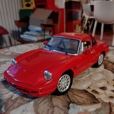 JOEF EVOLUTION 1/18 - ALFA ROMEO SPIDER - Modellino Auto Metallo - #37#