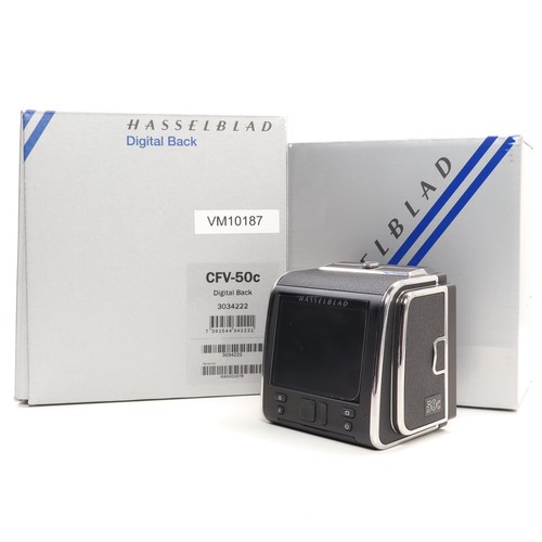 Hasselblad cfv 50c - hasselblad, cfv-50c