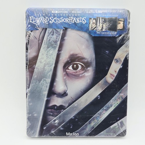 Edward scissorhands 35th - edward, (35th