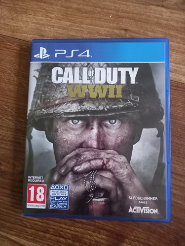Call duty seconda guerra - seconda,