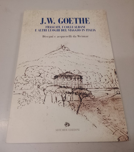 Goethe frascati i colli - w.,