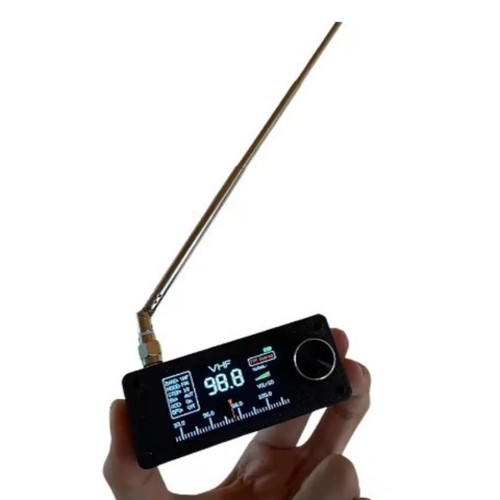 Ats mini 108 mhz - 0,5-108, si4732