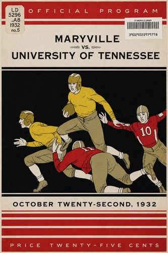 Poster vintage college - vintage,