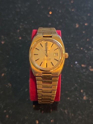 Vintage omega seamaster cal - seamaster,