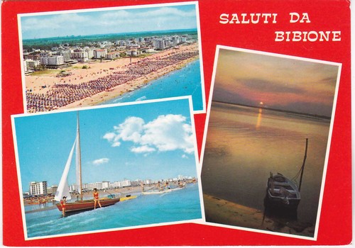 Bibione venezia saluti - -,