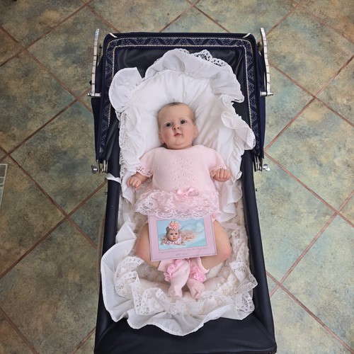 Bambola high end baby reborn - bambola,