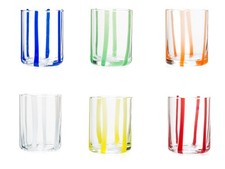 H&H Veneziano Set 6 Bicchieri