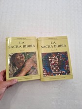 LA SACRA BIBBIA VOL. I E II