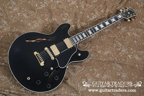 Gibson 1979 347td finitura - gibson, es-347td