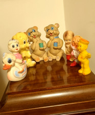 RUBBERTOYS PUPAZZI GOMMA