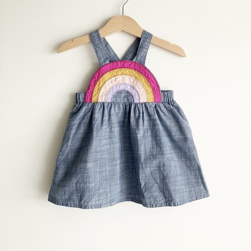Vestito maglione arcobaleno - maglione,