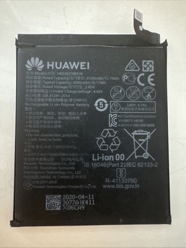 Batteria originale huawei - batteria,