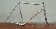 PY PX 10 Peugeot Telaio Bici Corsa 54x55 Epoca Eroica Simplex France Mafac Clb 