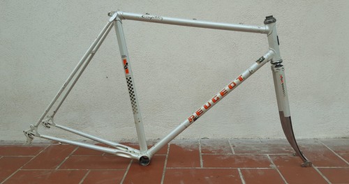 Peugeot telaio bici - px,