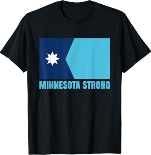 Shirt minnesota strong - t-shirt,