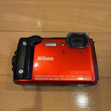 Nikon COOLPIX W300 arancione