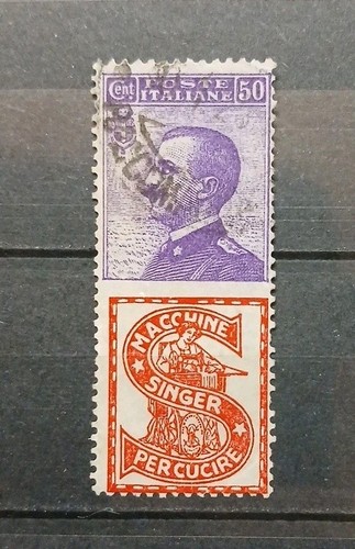 1924 regno francobollo - 1924,