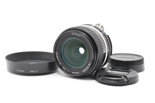 Ottime condizioni nikon ais - condizioni],